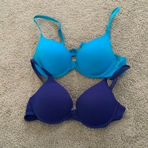 Victorias Secret PINK T Shirt Bras